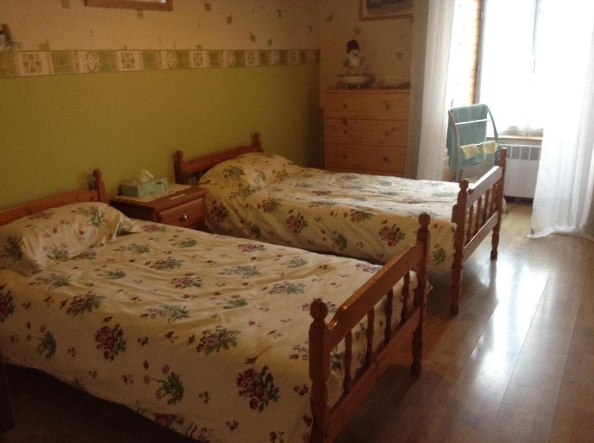 Le Bois Chef D'Ane Bed & Breakfast Collinee Exterior photo