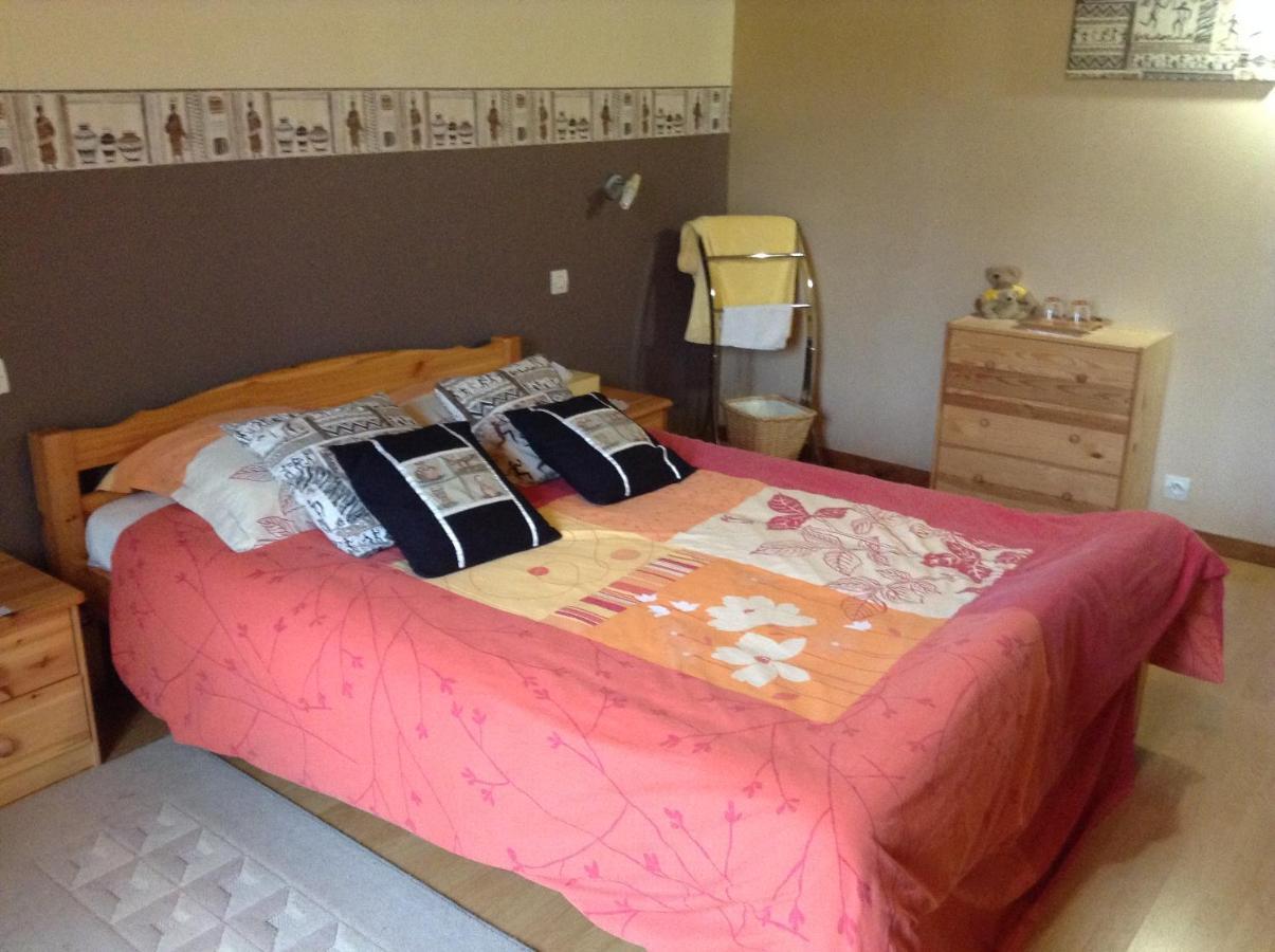 Le Bois Chef D'Ane Bed & Breakfast Collinee Exterior photo
