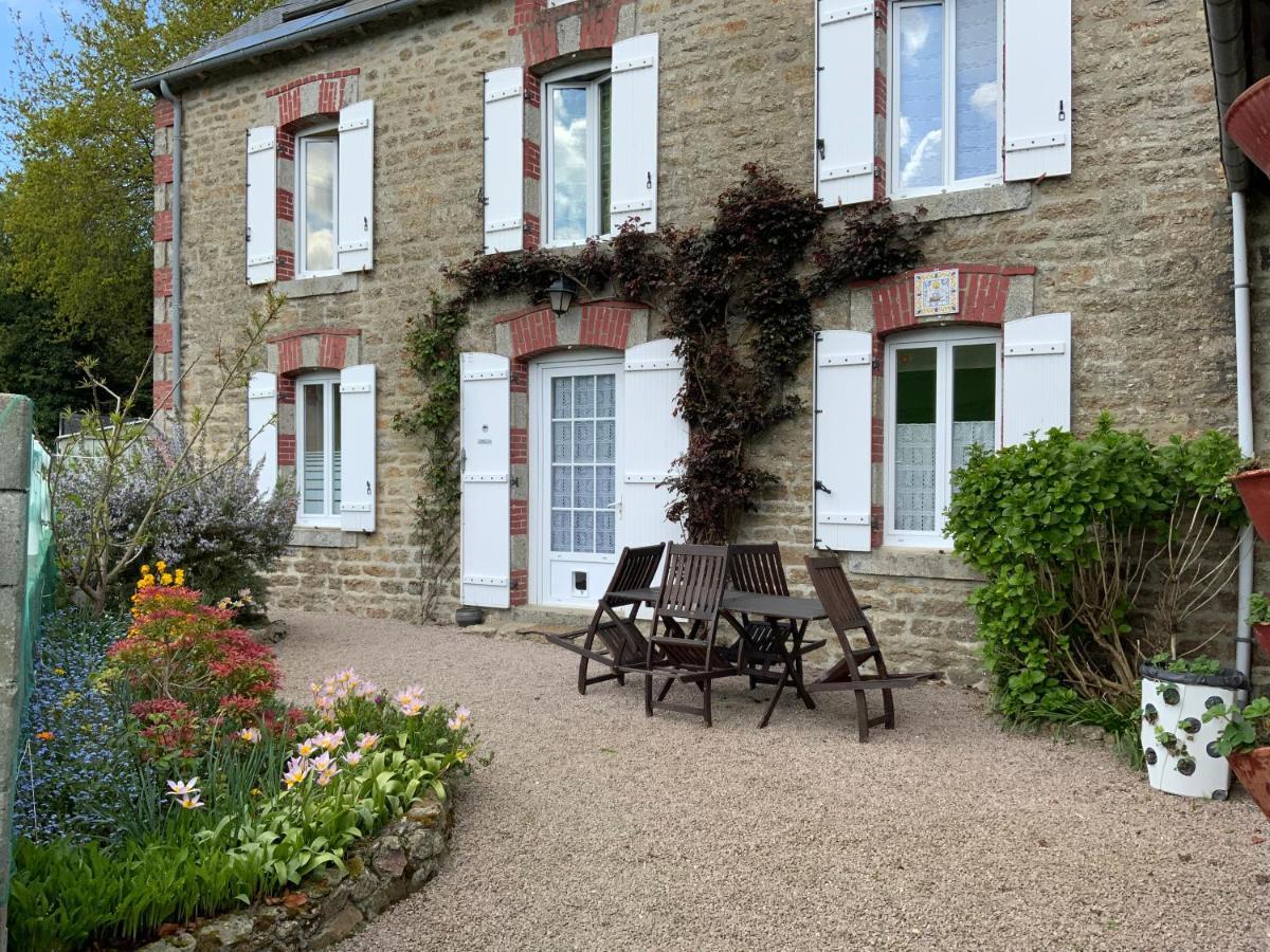 Le Bois Chef D'Ane Bed & Breakfast Collinee Exterior photo